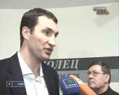 Поєдинок Кличко - Хей відбудеться 20 червня