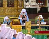 Патріархом РПЦ обрано митрополита Кирила
