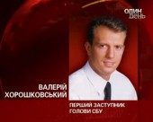 Хорошковського призначено першим заступником голови СБУ