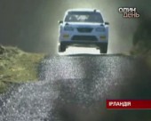 Розпочинається перший етап Чемпіонату світу з ралі