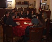 У київському ресторані збираються мафіозі