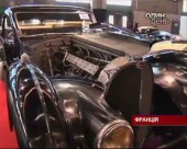 Ретро-авто, вартістю 3 мільйони євро