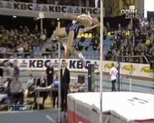 Українець Олександр Нартов переміг у стрибках у висоту