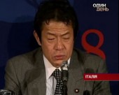 Японського міністра звинуватили у пияцтві