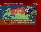 Огляд дорожньо-транспортних зборів