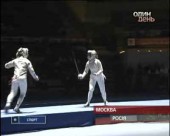 Українська фехтувальниця виграла Гран-прі у Москві