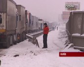 Вантажні автоперевізники вдалися до безстрокового всеукраїнського страйку