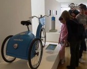 У Лондонському музеї наукового дизайну - виставка екологічних винаходів