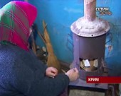 У кримському селищі Вольне вже 15 років немає газу