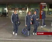 "Динамо" готується зустрітися з "Валенсією"