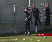 "Реал" зустрічається з "Ліверпулем"