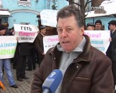 Працівники "Київблагоустрою" обурені діями нового керівництва