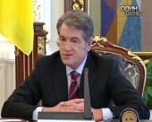 Президент вимагає затвердити план підготовки до Євро-2012