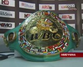 Кличко та Гомес готуються до бою за титул чемпіона світу за версією WBC