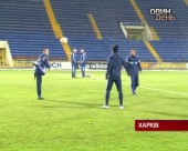 Харківський "Металіст" готується до матчу-відповіді з київським "Динамо"