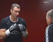 Кличко: Інтенсивні тренування вже позаду