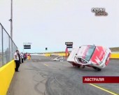 Тімо Глок готується до "Формули-1" на позашляховику