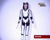 Робот-гуманоїд жіночої статі відкрив Тиждень моди в Японії