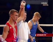 Василь Ломаченко здобув титул чемпіона України из боксу