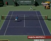 Рафаель Надаль підтвердив звання найкращого тенісиста світу