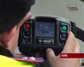 ДАІ відповіло на звинувачення щодо об'єктивності приладу "Візир"