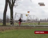 Німецький конструктор майструє диво-велосипеди
