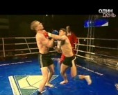 В Україні відбудеться перший офіційний турнір з боїв без правил