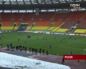 Футбольні збірні готуються до відбірних матчів Чемпіонату світу-2010