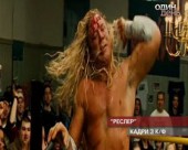 Режисер Даррен Аранофскі привіз до Києва свою стрічку "Реслер"