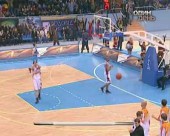 "Азовмаш" поступився "Донецьку" з рахунком 82:77