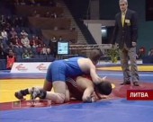 Вітчизняні борці здобули четверту нагороду на Чемпіонаті Європи