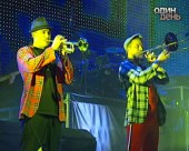 Вінницький гурт "ТІК" виступив у Палаці спорту