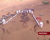 У Марокко - черговий день "Марафону у пісках".