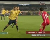 Пройшли чергові відбірні матчі до Чемпіонату світу-2010