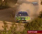Себастьян Льоб - переможець 4-го етапу Чемпіонату світу з ралі