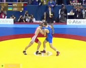 Українці здобули 11 нагород на Чемпіонаті Європи з вільної боротьби