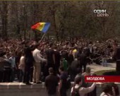 Триває протистояння влади та опозиції в Молдові