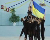 Розіграж "Кубку Дерюгіної" з художньої гімнастики