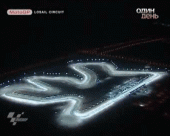 У перебіг подій Moto GP втрутилась негода