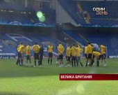 Німці та англійці готуються до матчів УЄФА