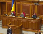 Рада відмовилась приймати антикризові закони