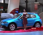 У Шанхаї пройшов рекордний автосалон