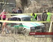 Міліція затримала підозрюваного у вбивстві харківських інкасаторів