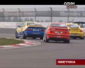 Вітчизняні ралісти успішно виступають у Німеччині