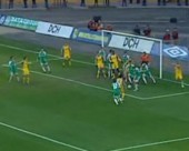 "Металіст" зіграв унічию з "Ворсклою" у півфіналі Кубка України