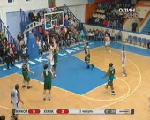 БК "Хімік" вийшов у півфінал чоловічої суперліги
