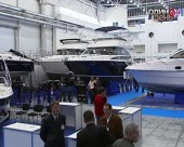 У столиці стартувала виставка водного транспорту