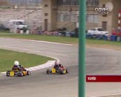 У Києві почався чемпіонат з картингу