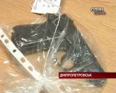 У Дніпропетровську затримали грабіжників залів гральних автоматів