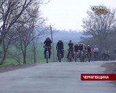 Ура! Вихідні! На велосипеді